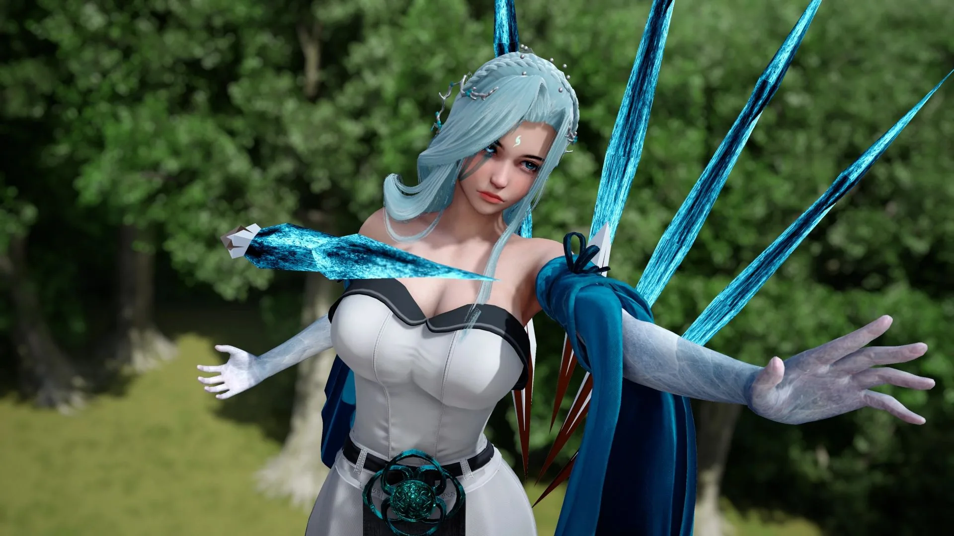 跨界 Cross Realms 灵界建筑缩略图